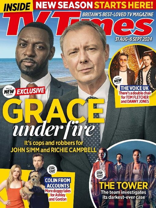 Title details for TV Times by Future Publishing Ltd - Available